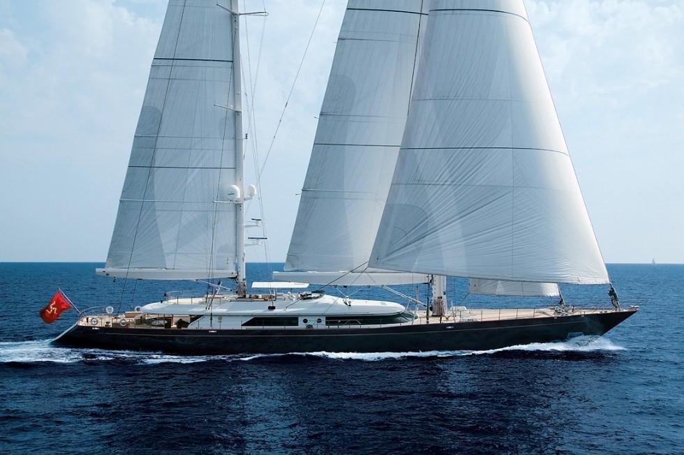 S/Y Jenji